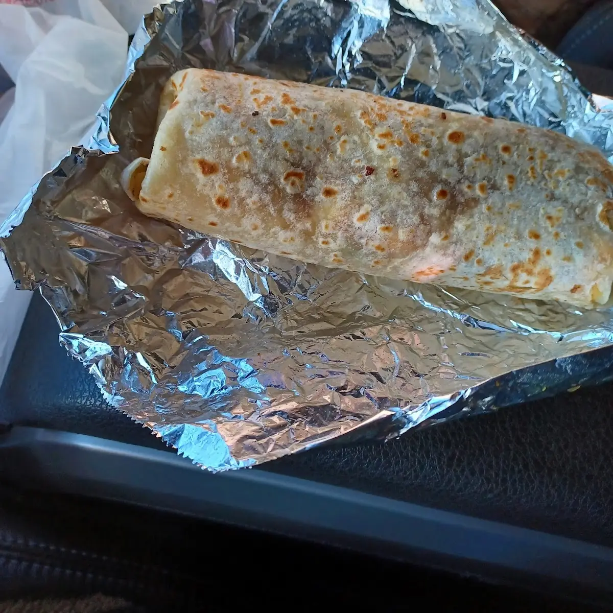 Pastor Burrito