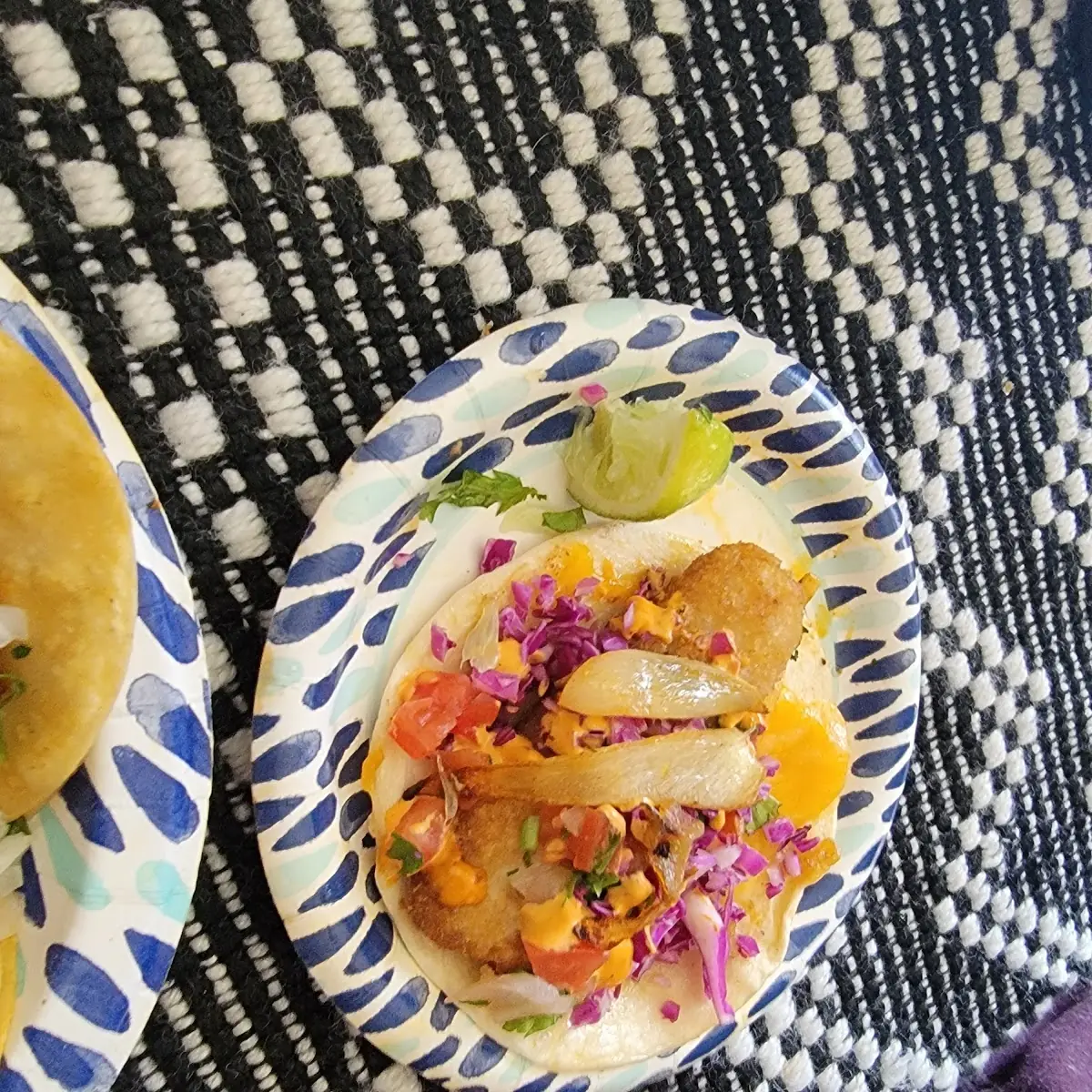 Shrimp Tacos