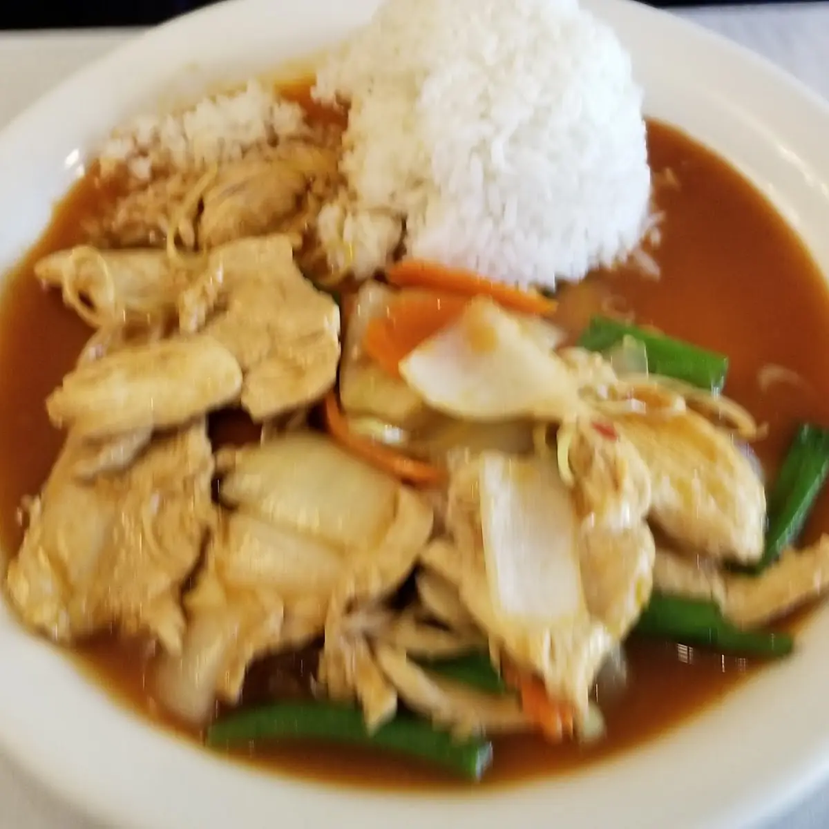 Chicken Curry