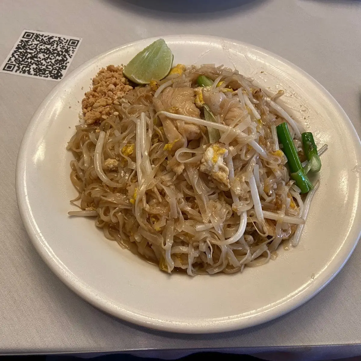 Pad Thai