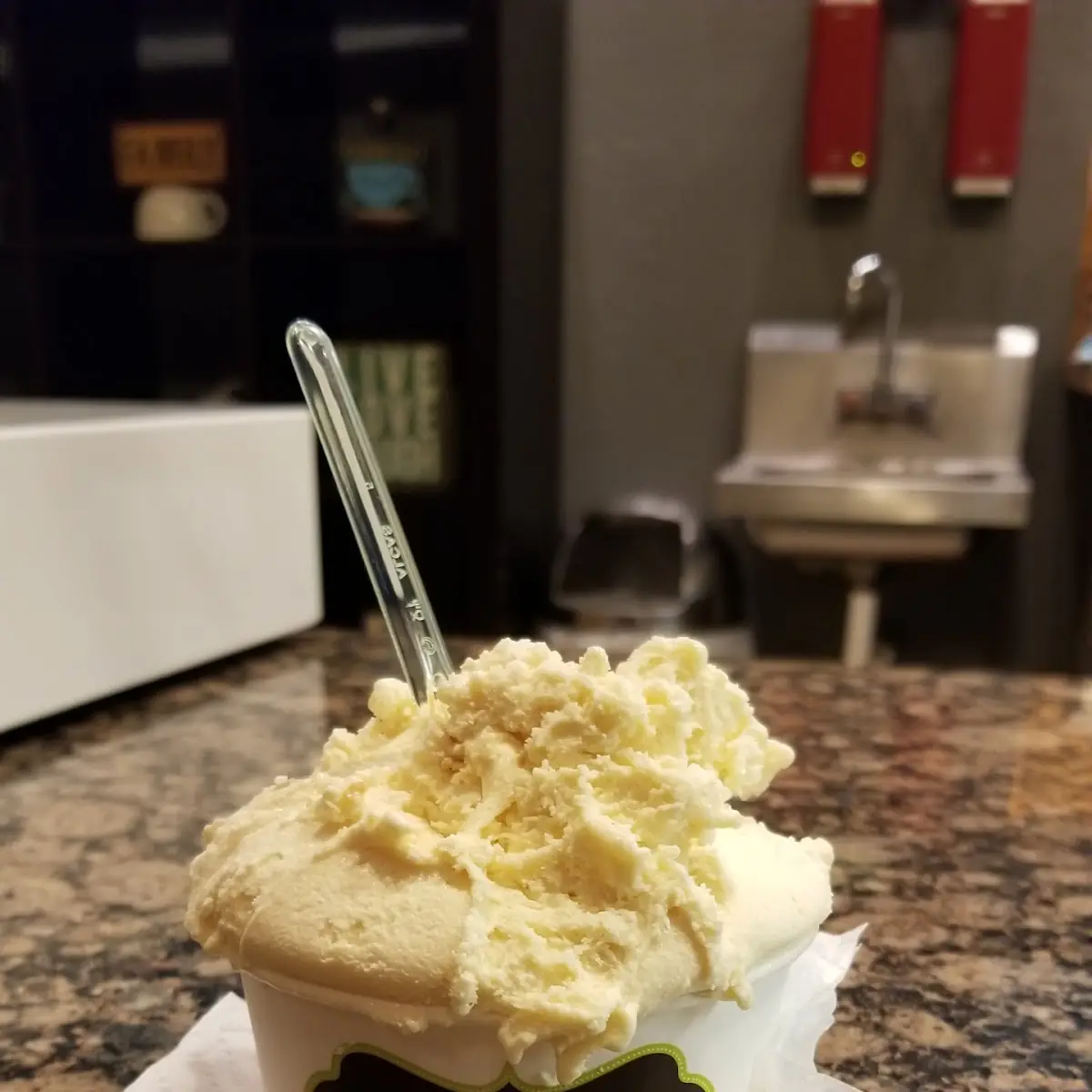Sea Salt Caramel