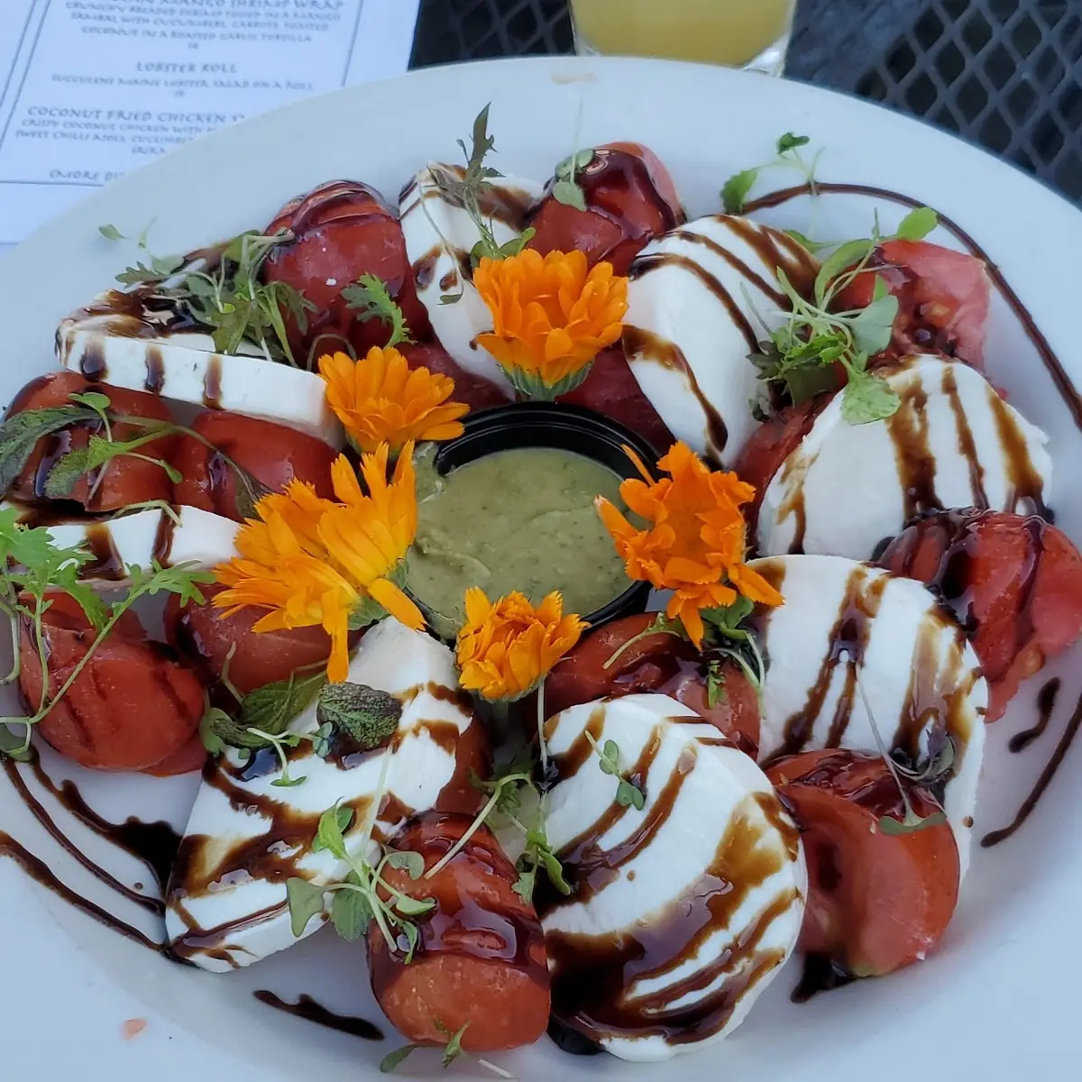 Caprese Salad