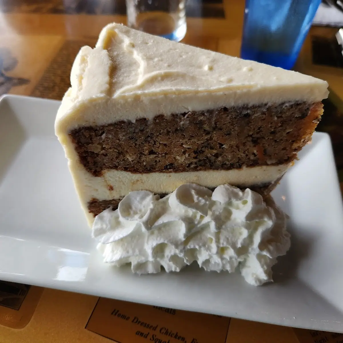 Carrot Cake
