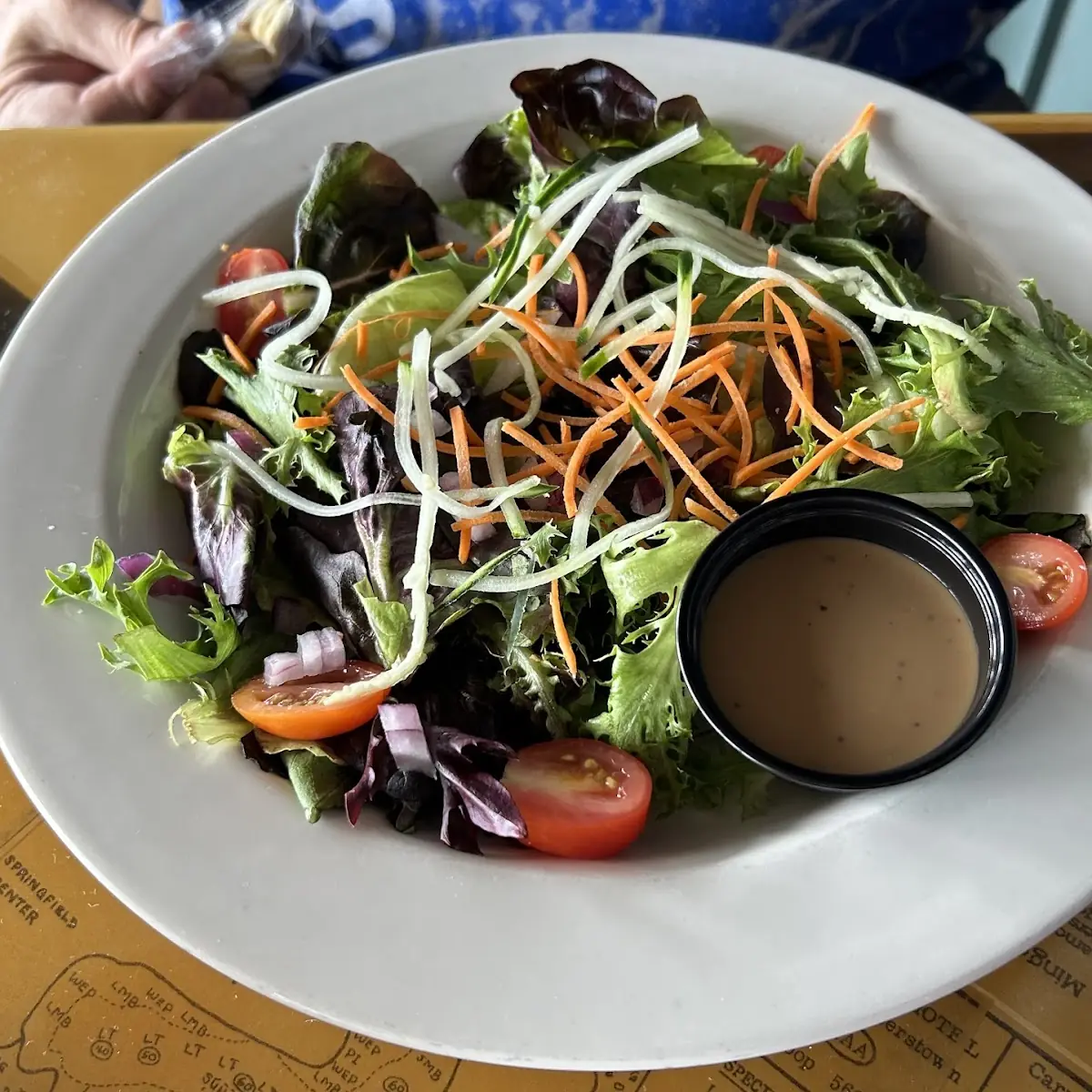 Small House Salad