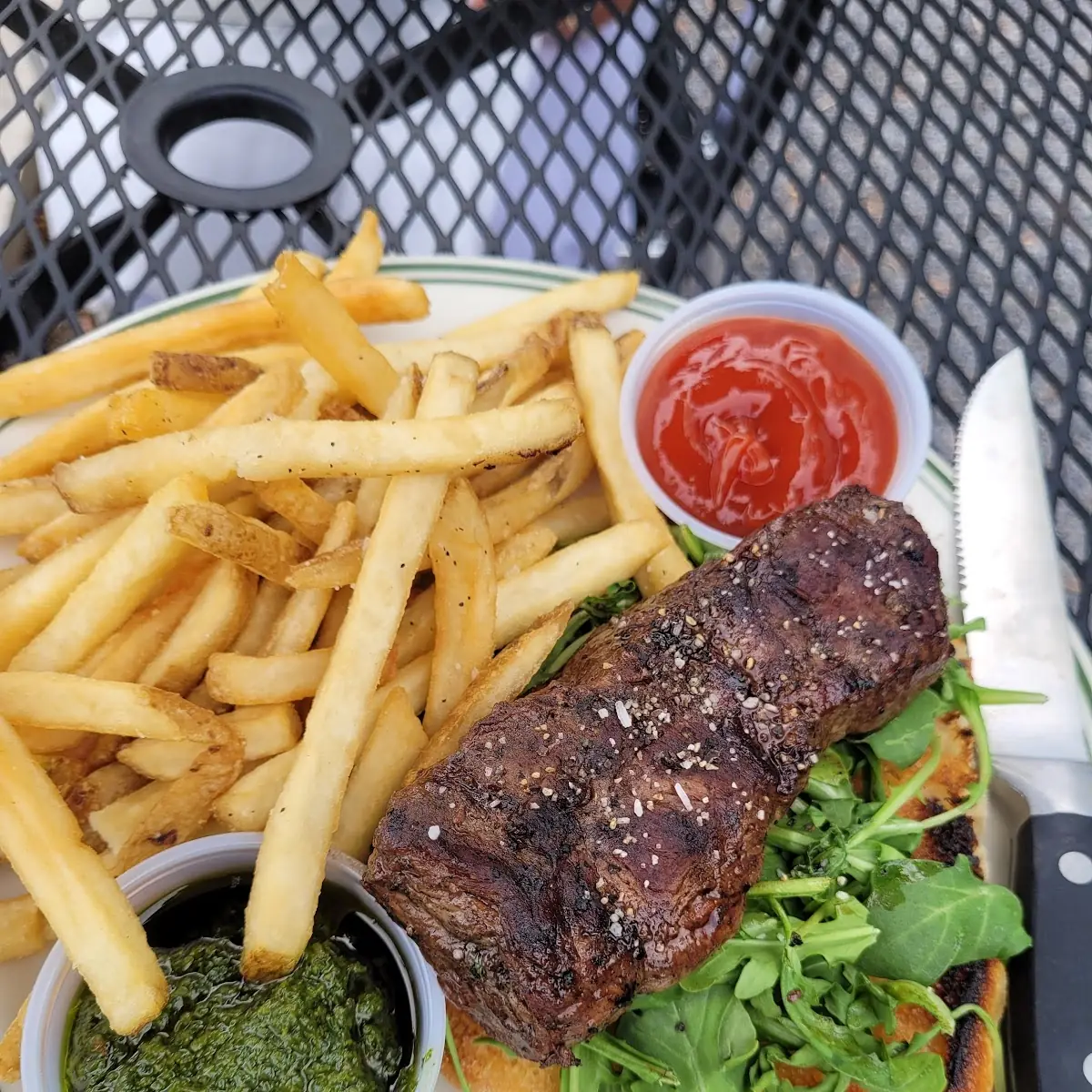 Steak Frites