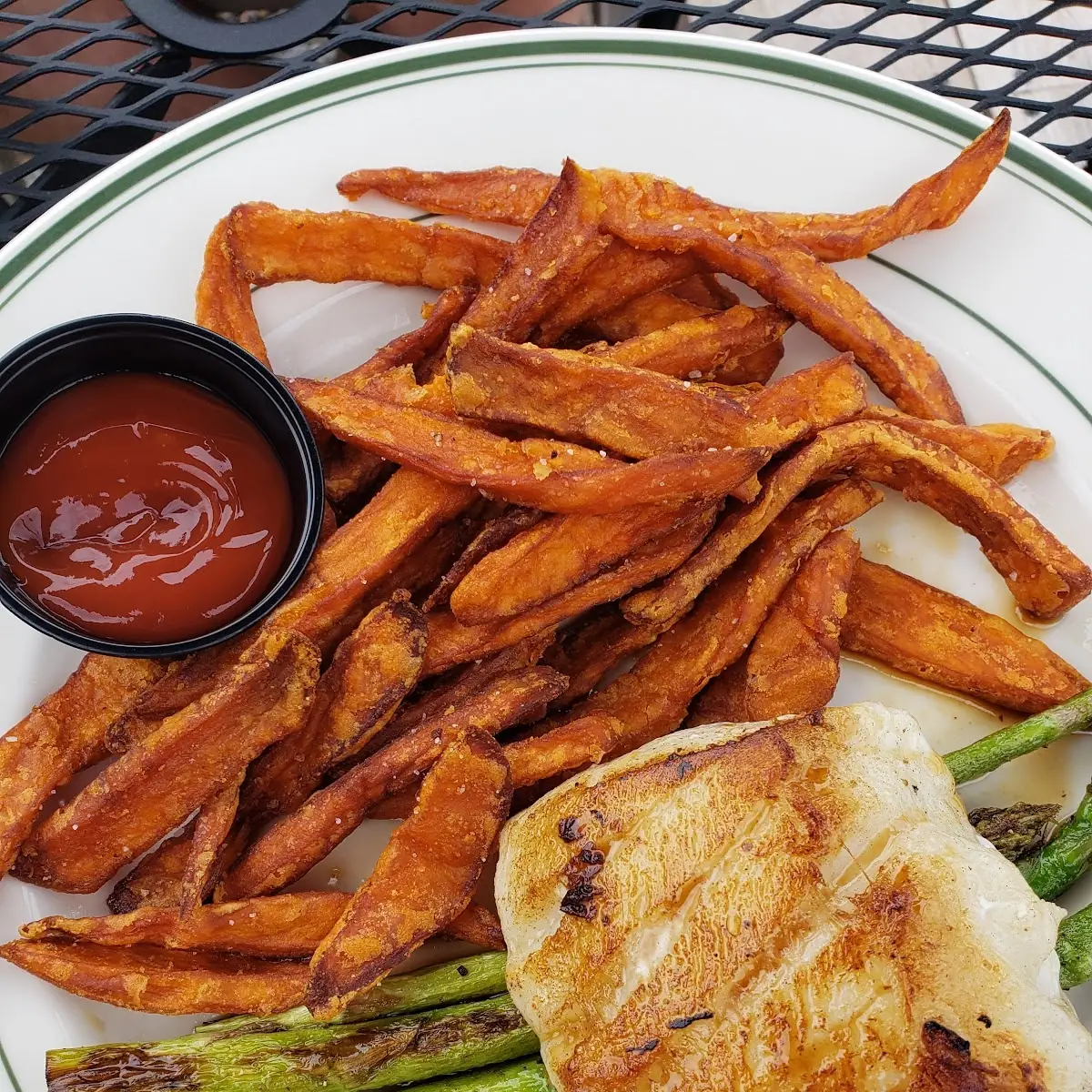 Sweet Potato Fries