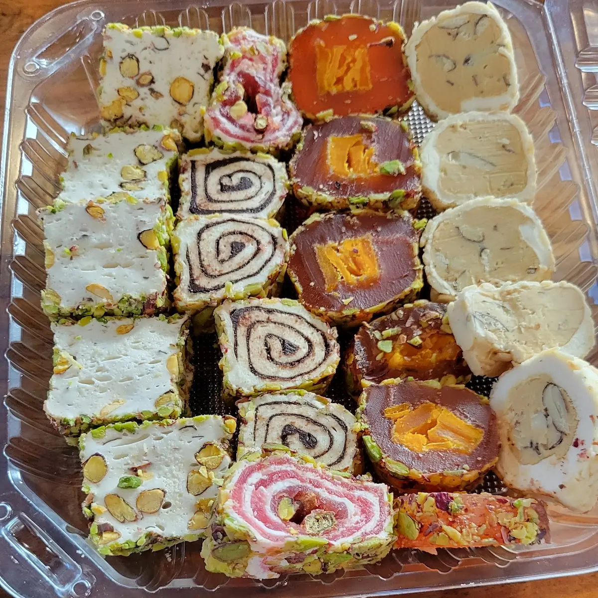 Turkish Delights