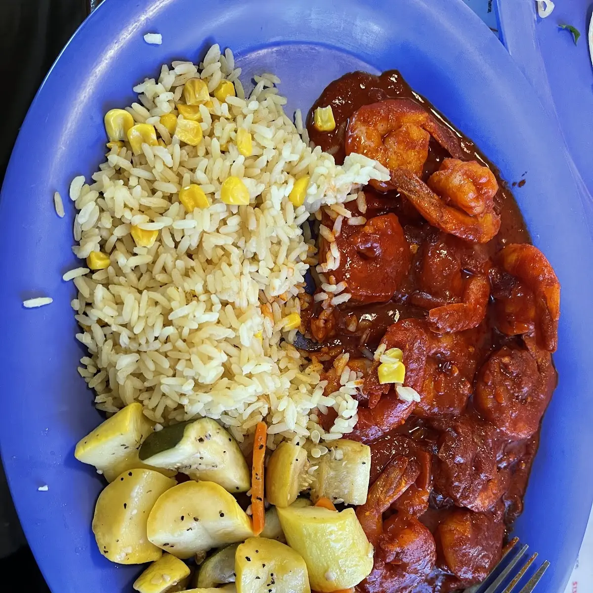 Camarones a La Diabla Deviled Shrimp