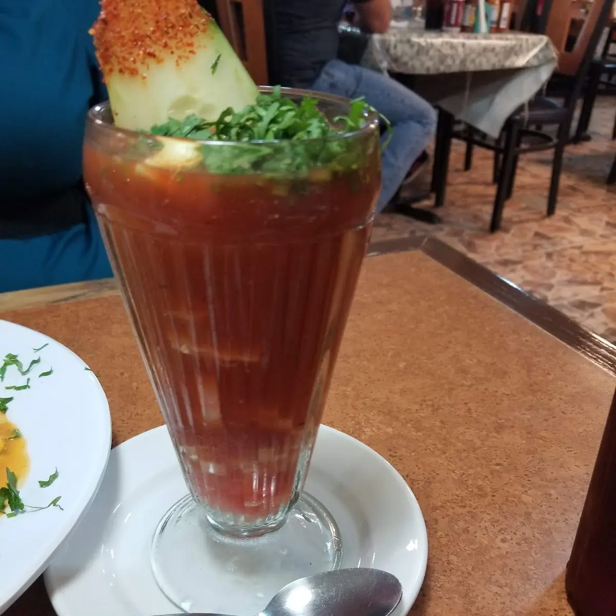 Shrimp Cocktail