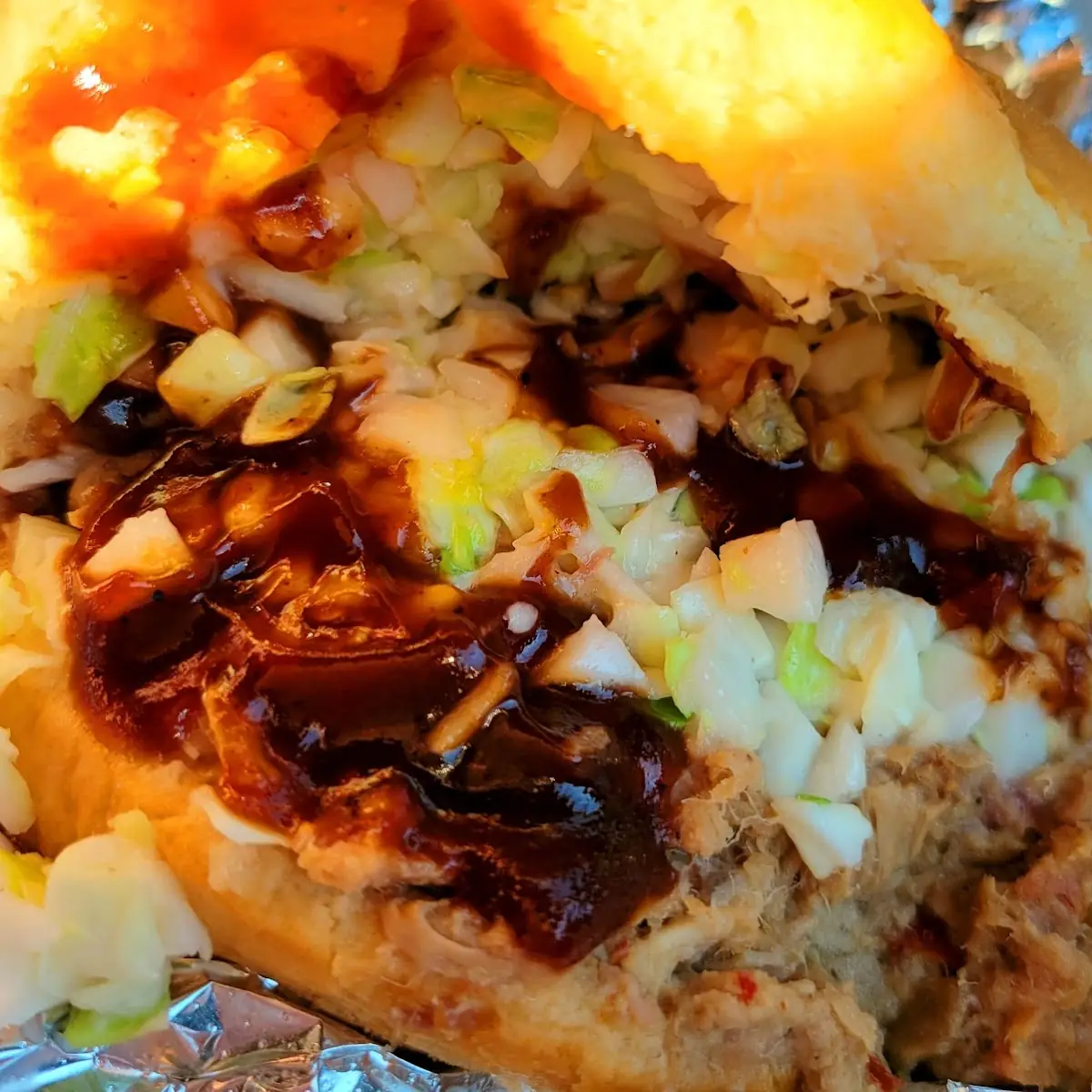 BBQ Pork