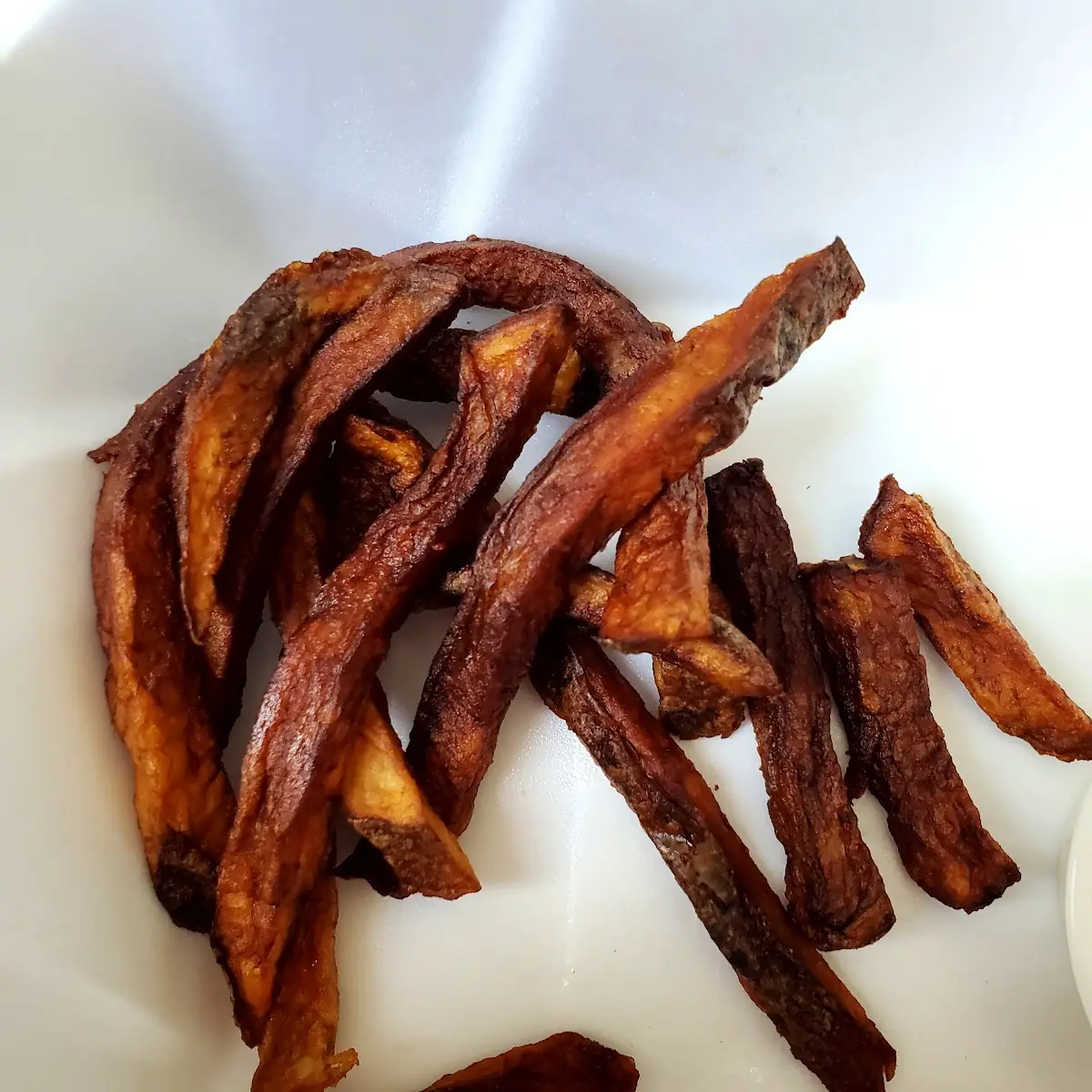 Baked Potato Fries