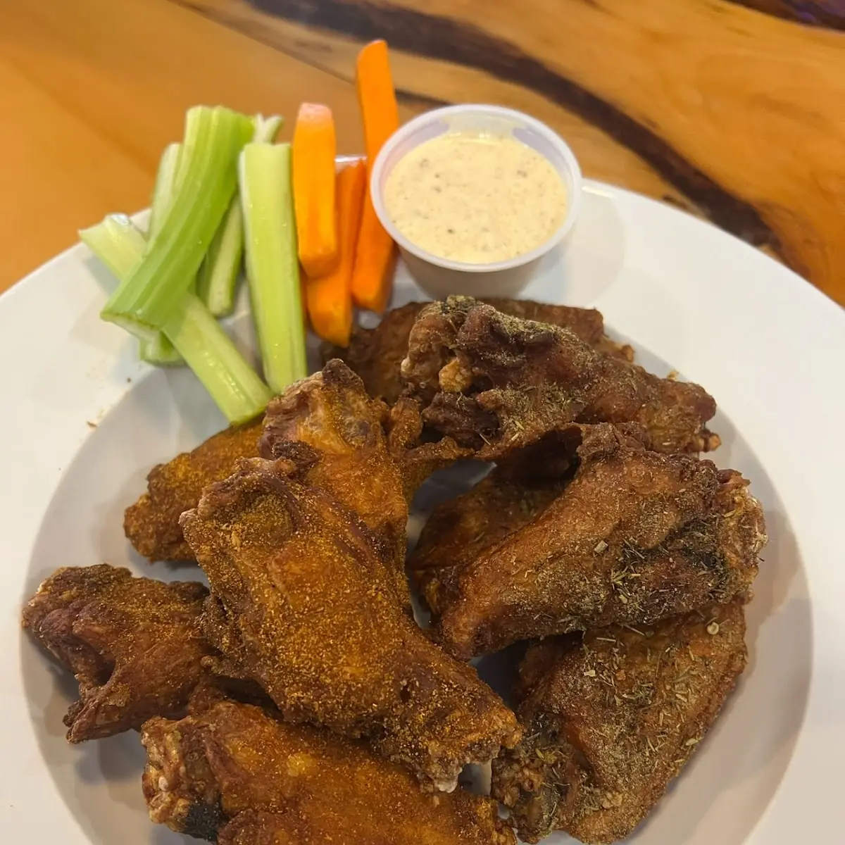 Giant Bone-In Wings