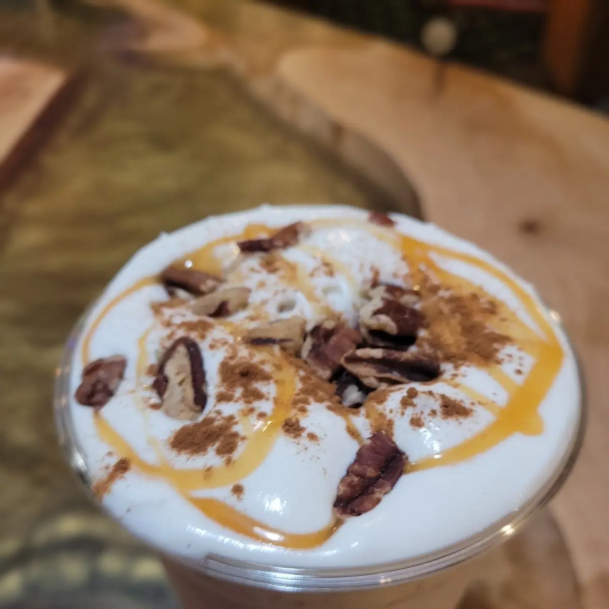 Pecan Pie Chai