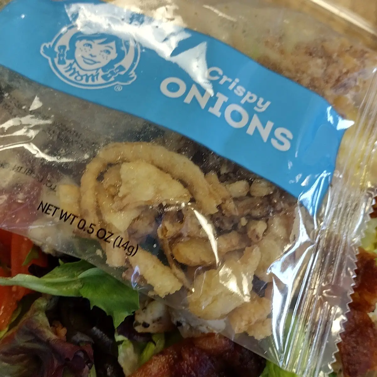 Crispy Onions