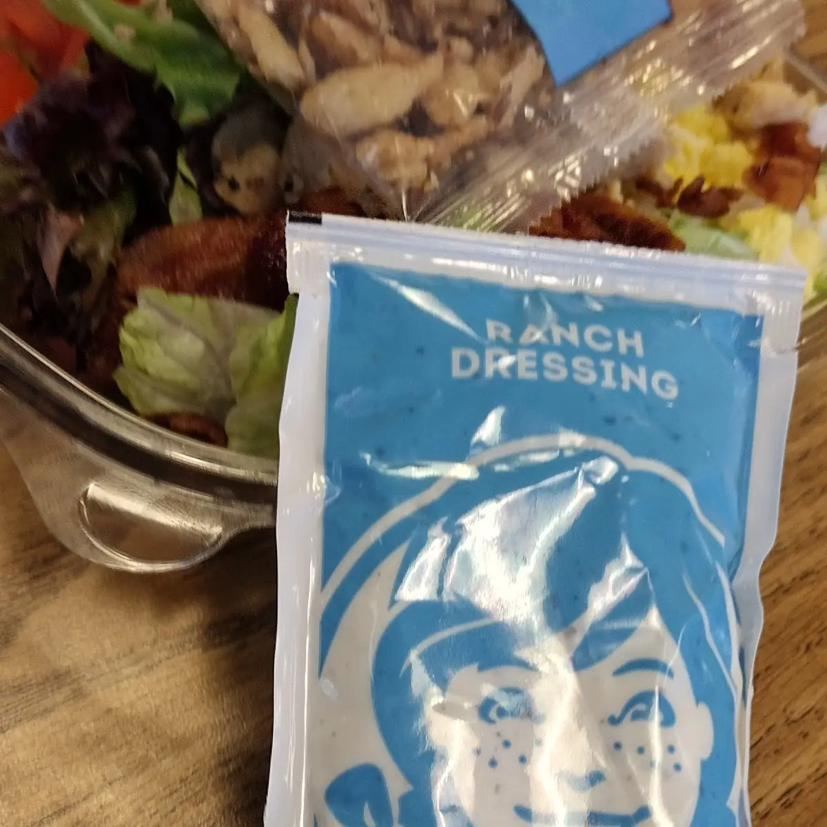 Ranch Dressing