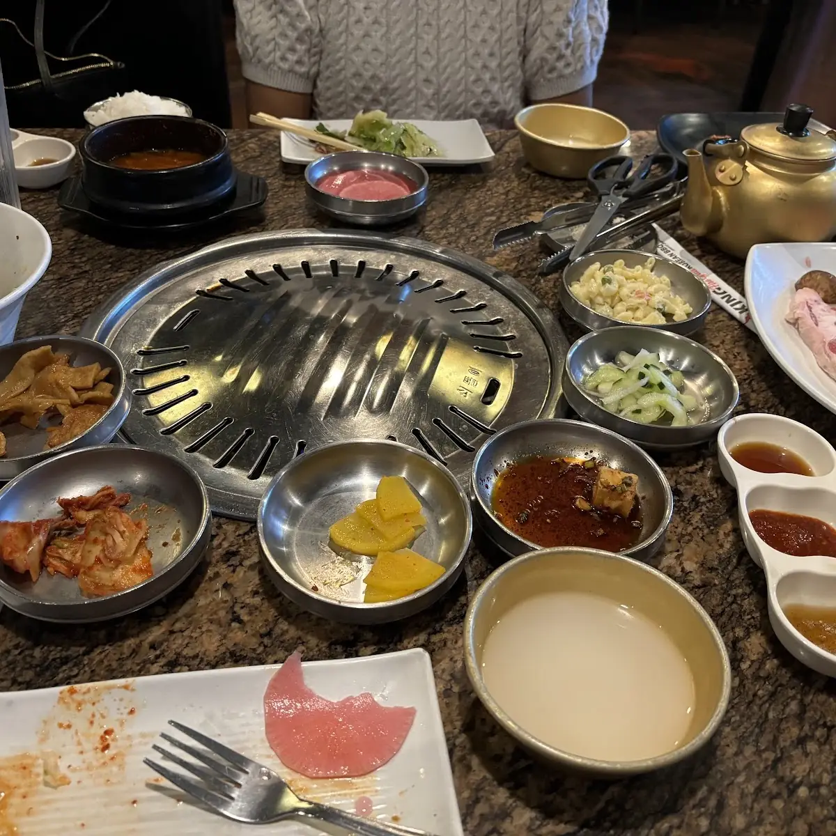 Hot Pot