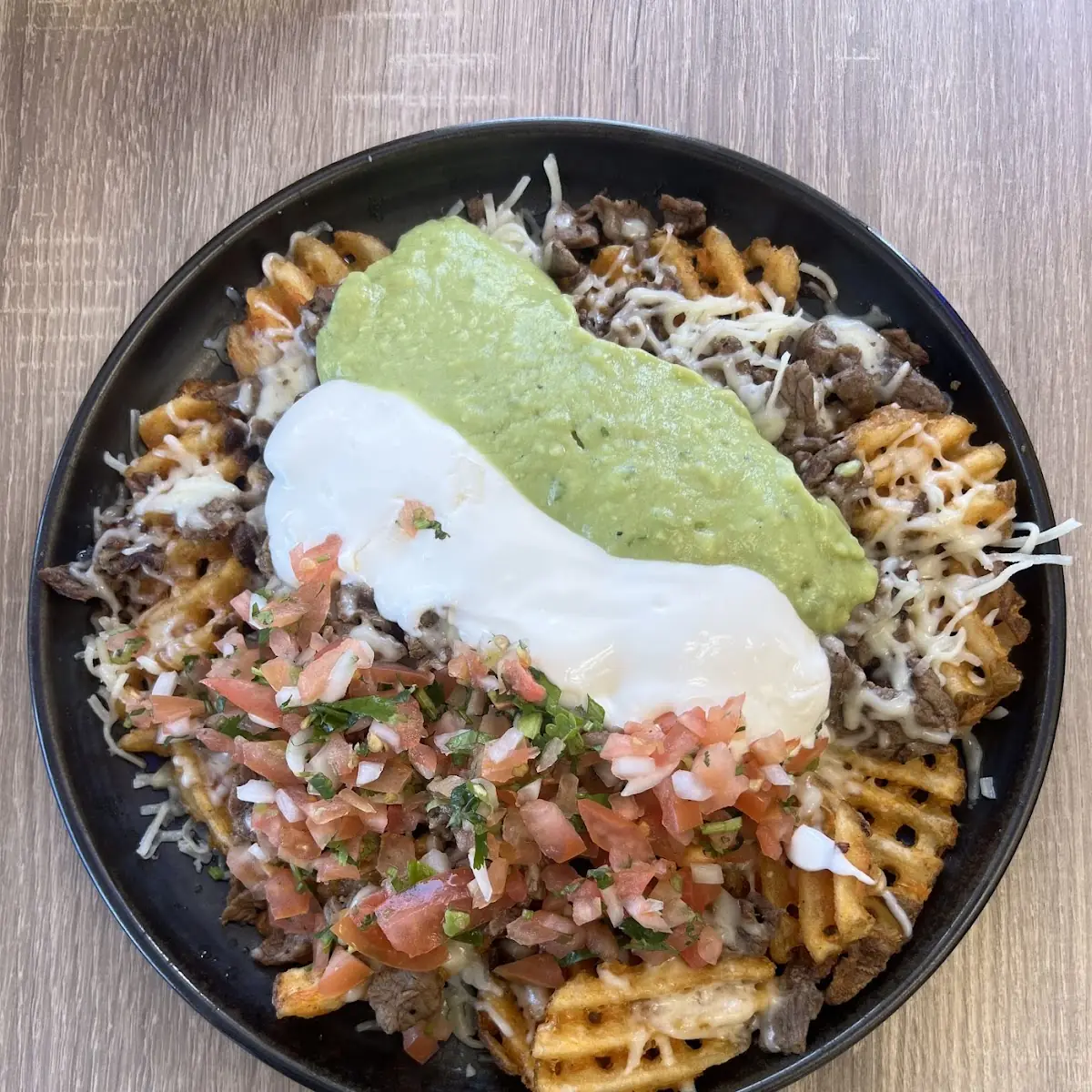 Carne Asada Fries