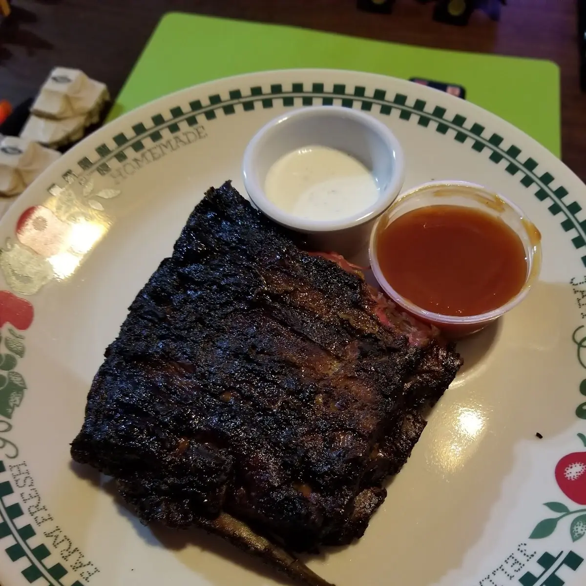 Pork Ribs