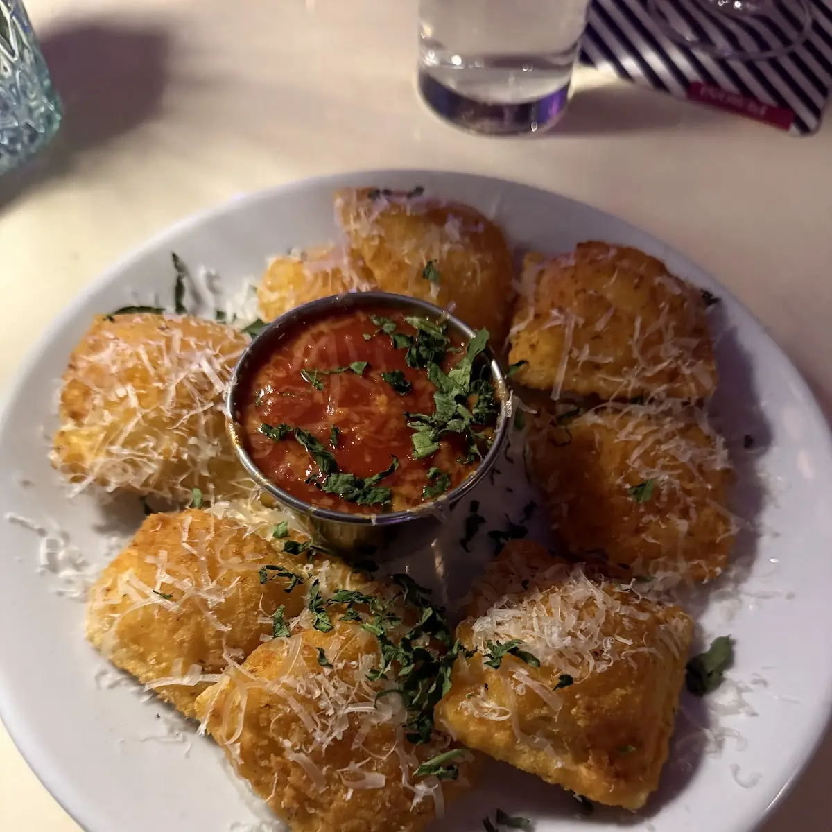Fried Ravioli
