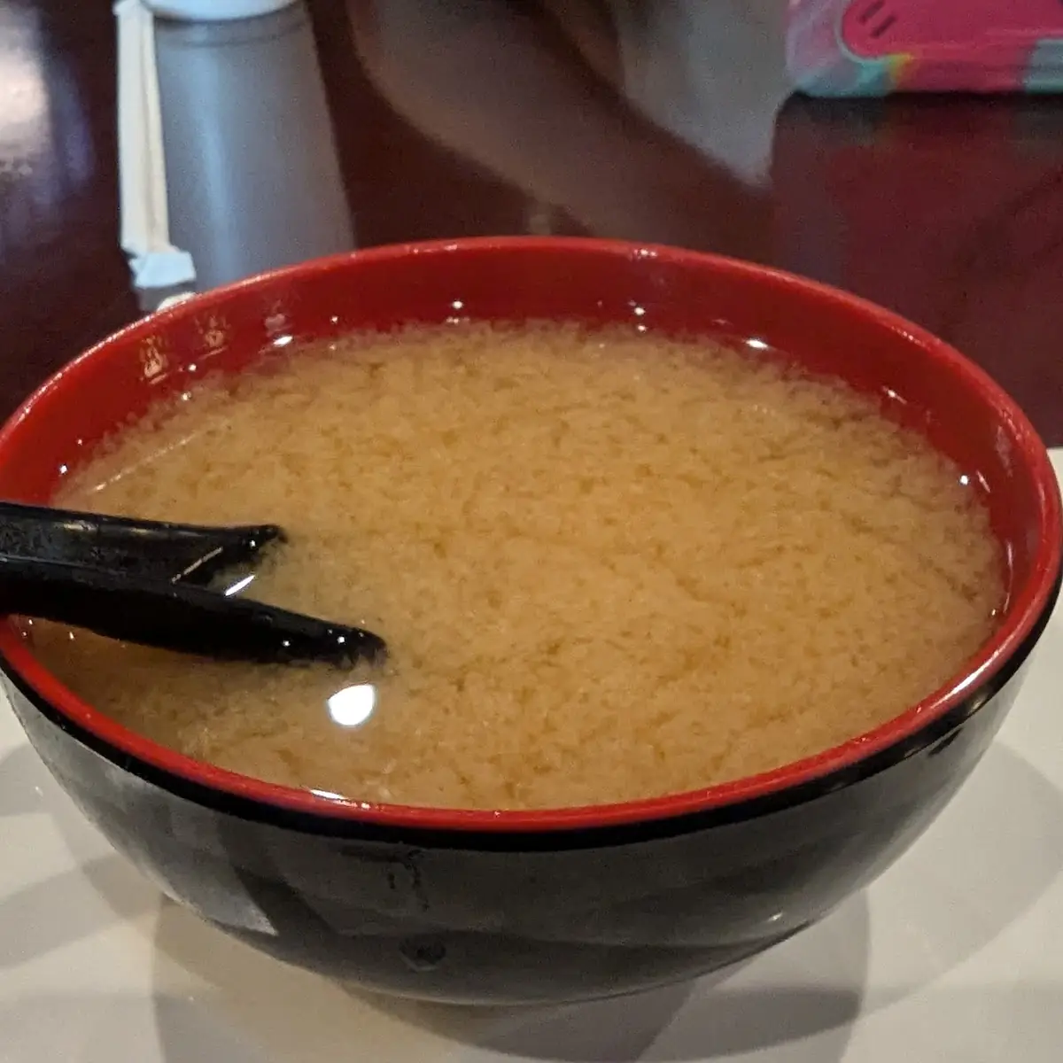 Miso Soup