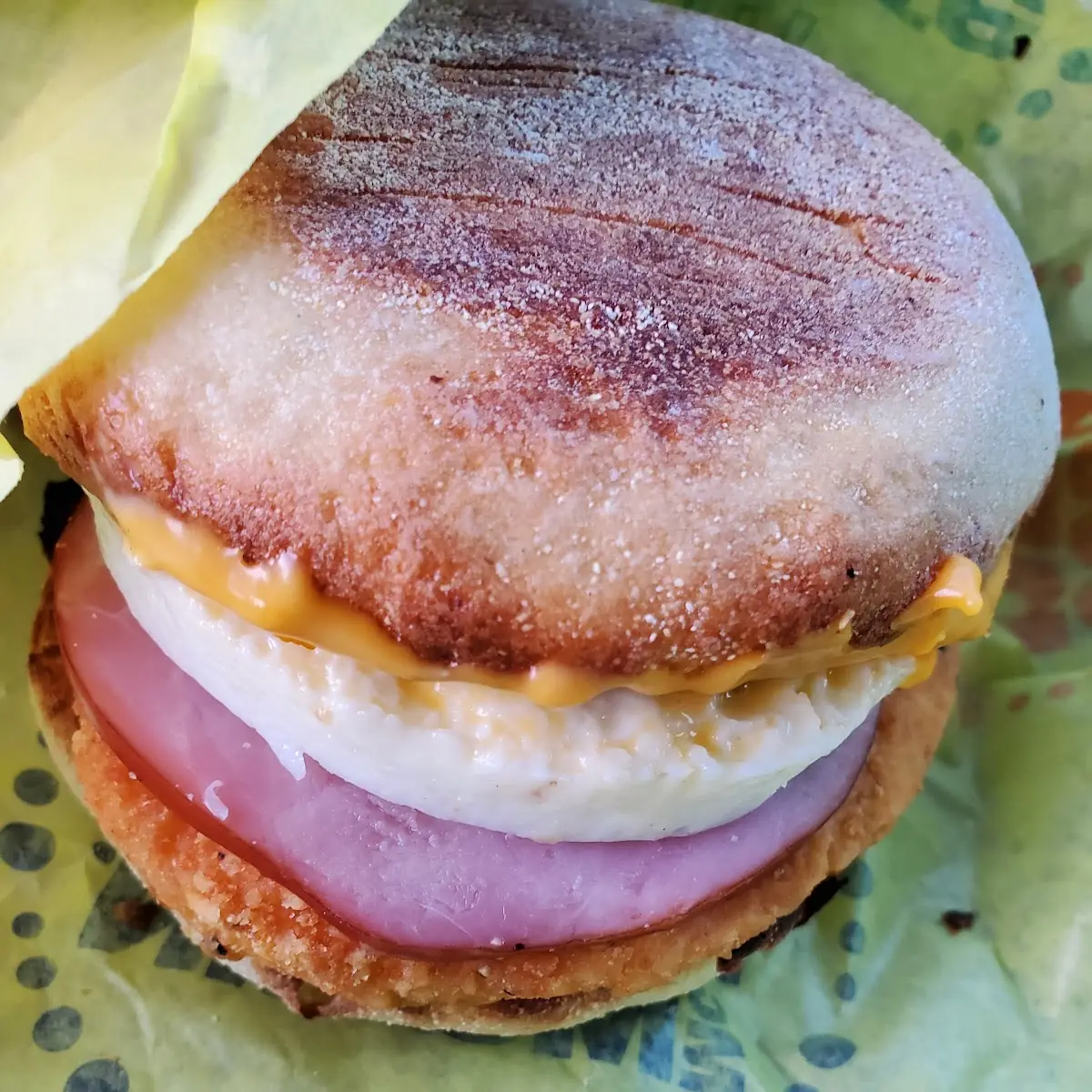 English Mcmuffin