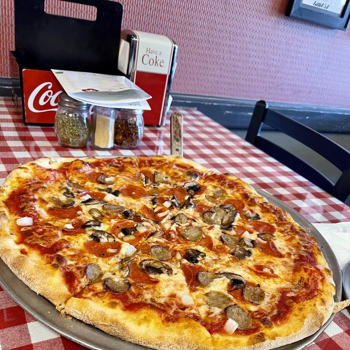 Meat Lovers Pizza