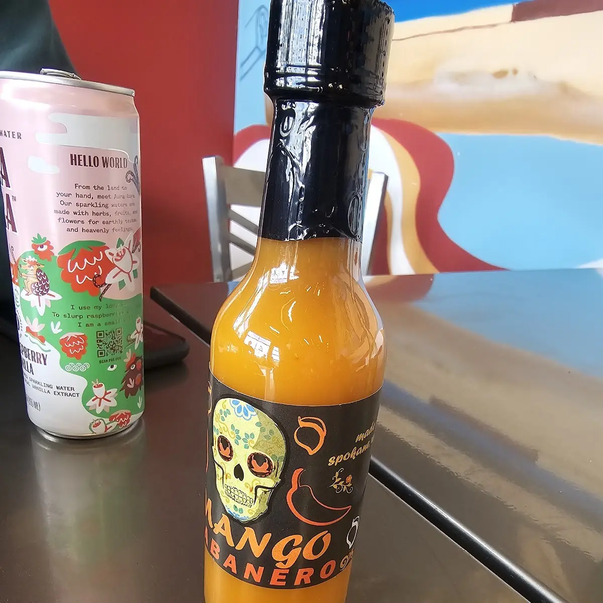 Mango Habanero