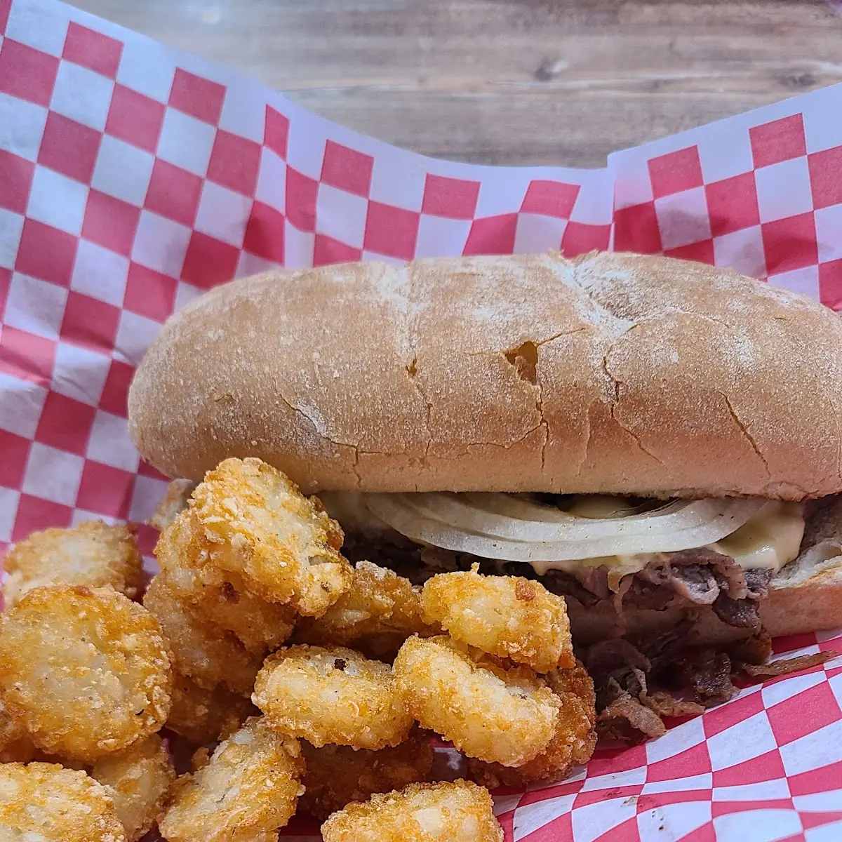 Philly Cheese Steak