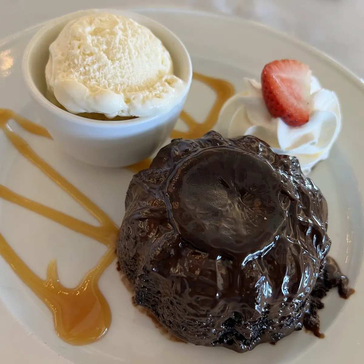 Lava Cake