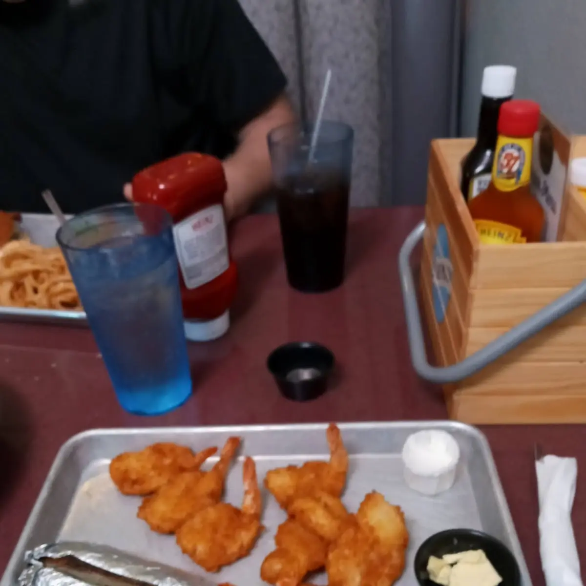 Fried Shrimp