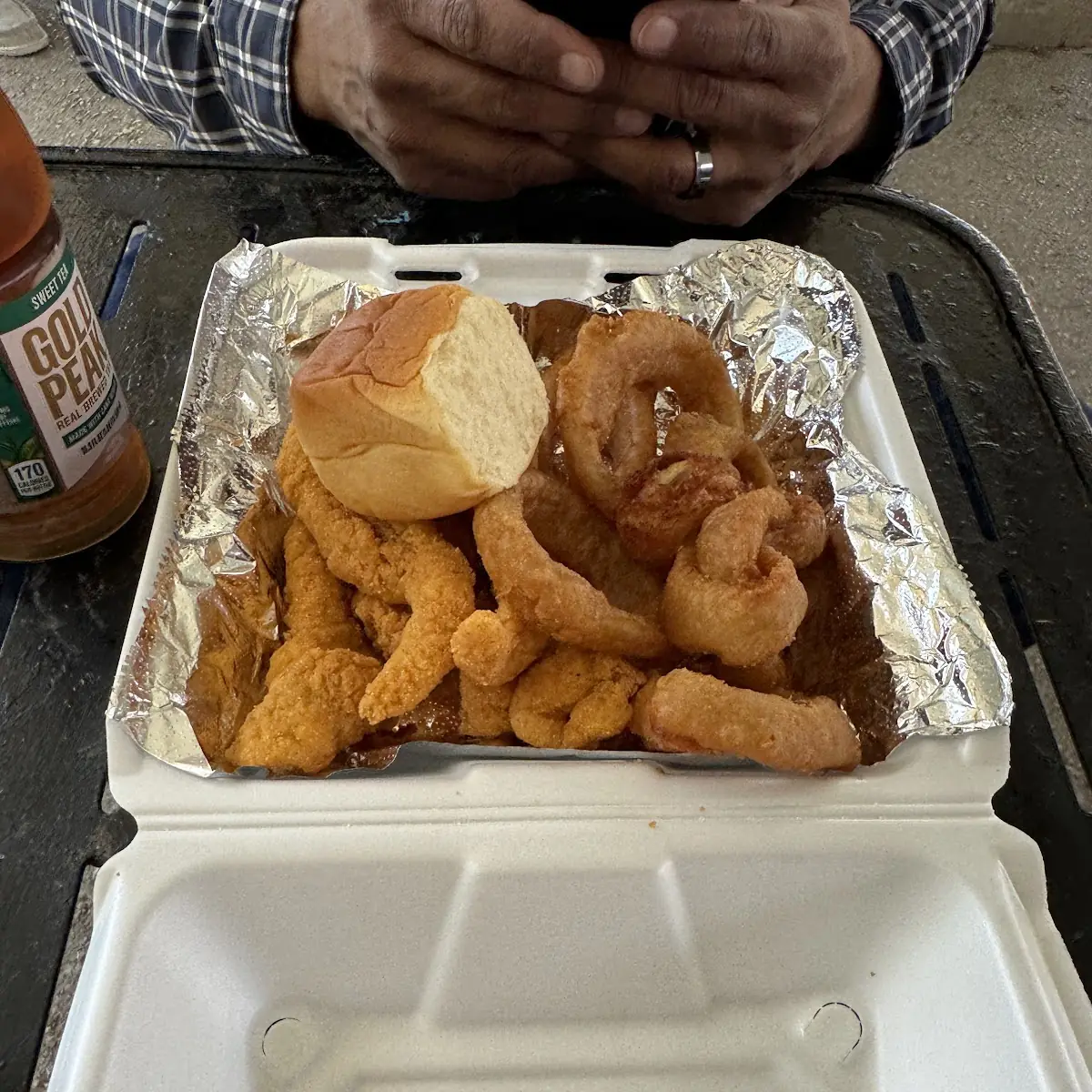 Shrimp Basket
