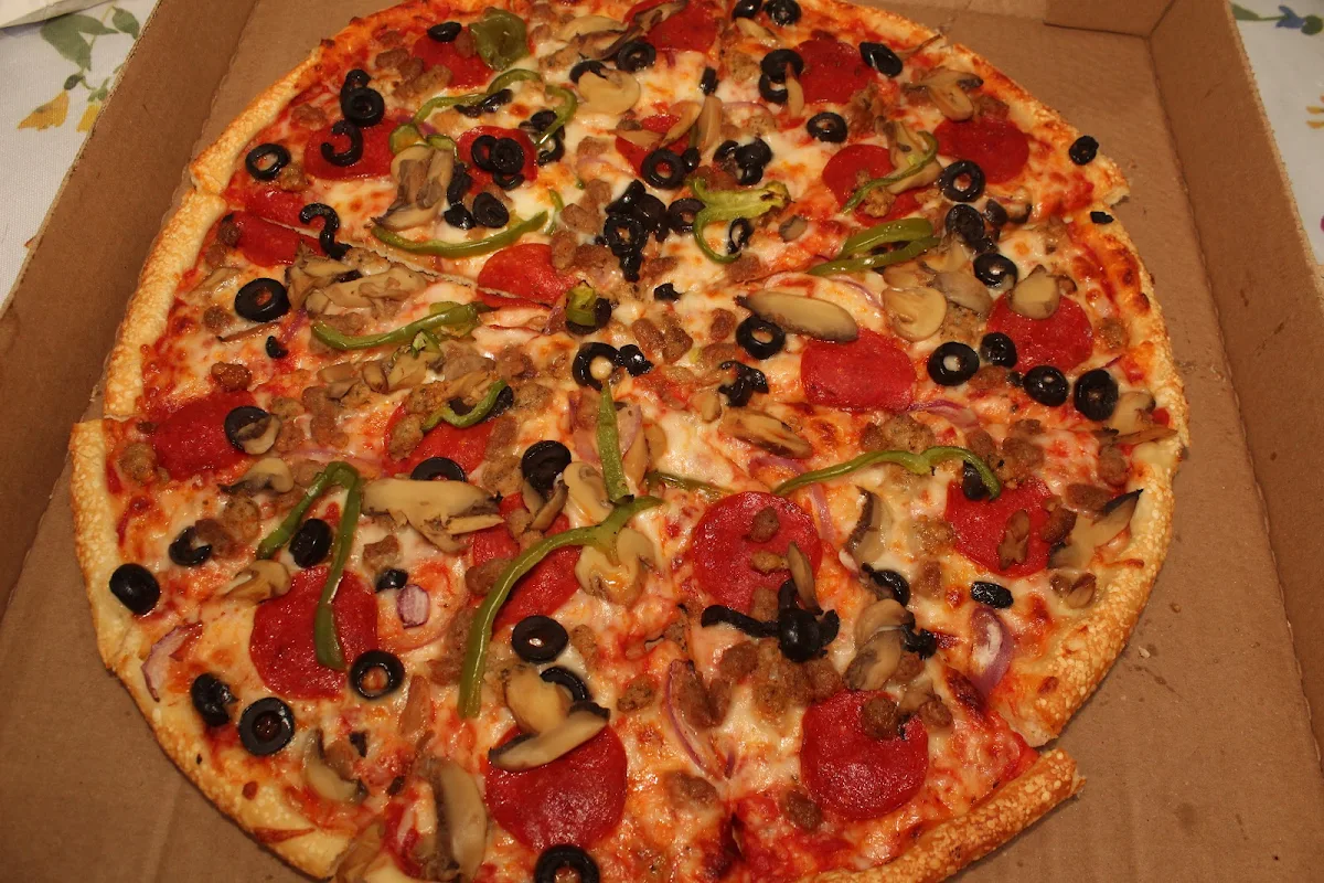 Supreme Pizza
