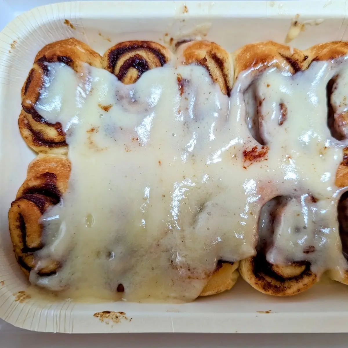Cinnabon Mini Rolls