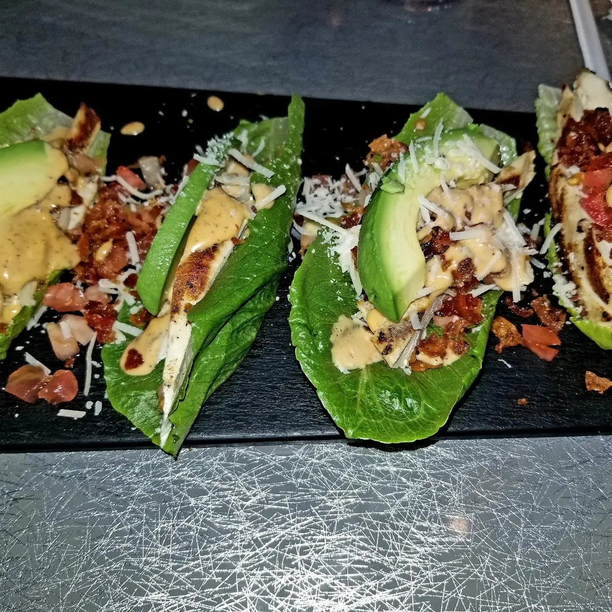 Lettuce Wraps