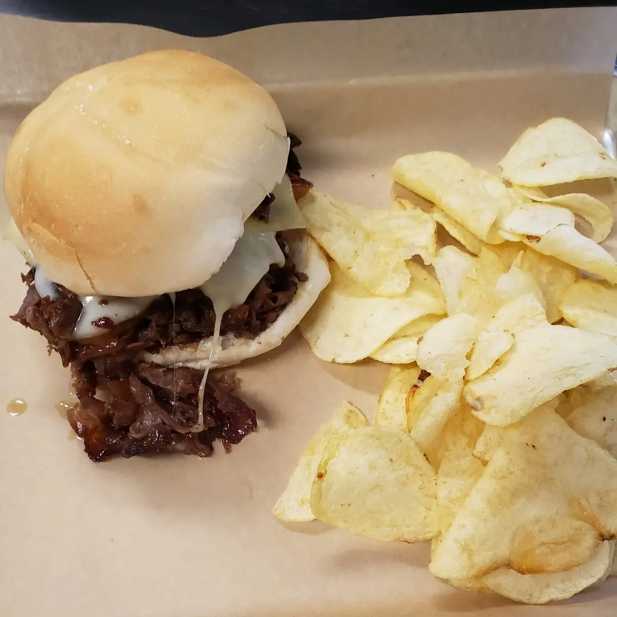 Cheesesteak Sandwich