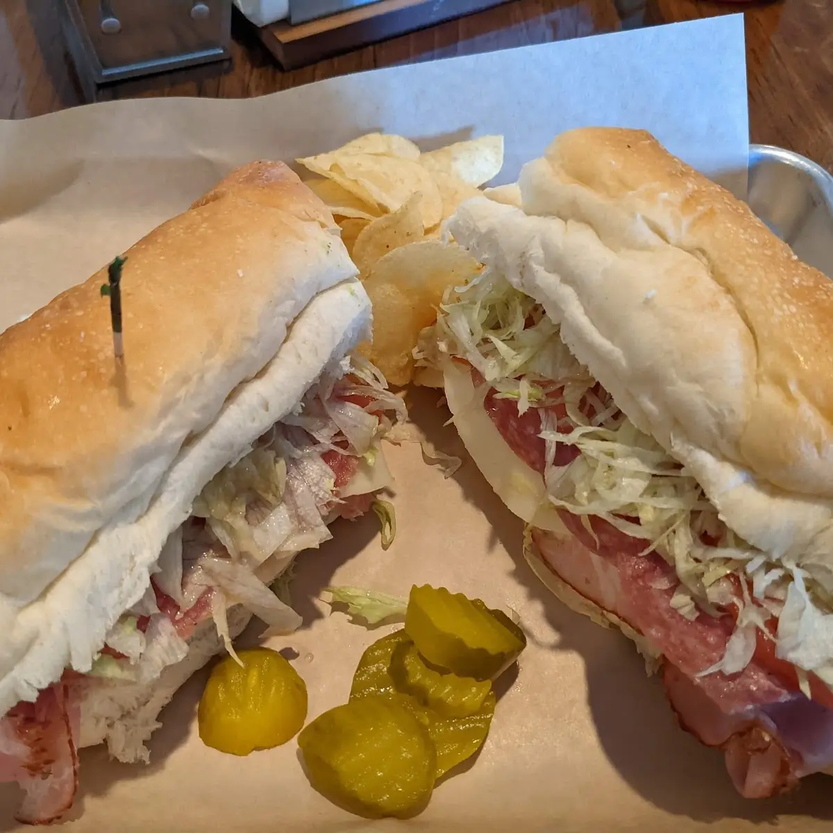 Italian Sub