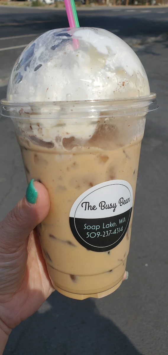 Iced Americano