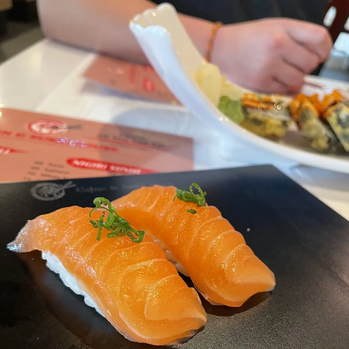 Nigiri Sake
