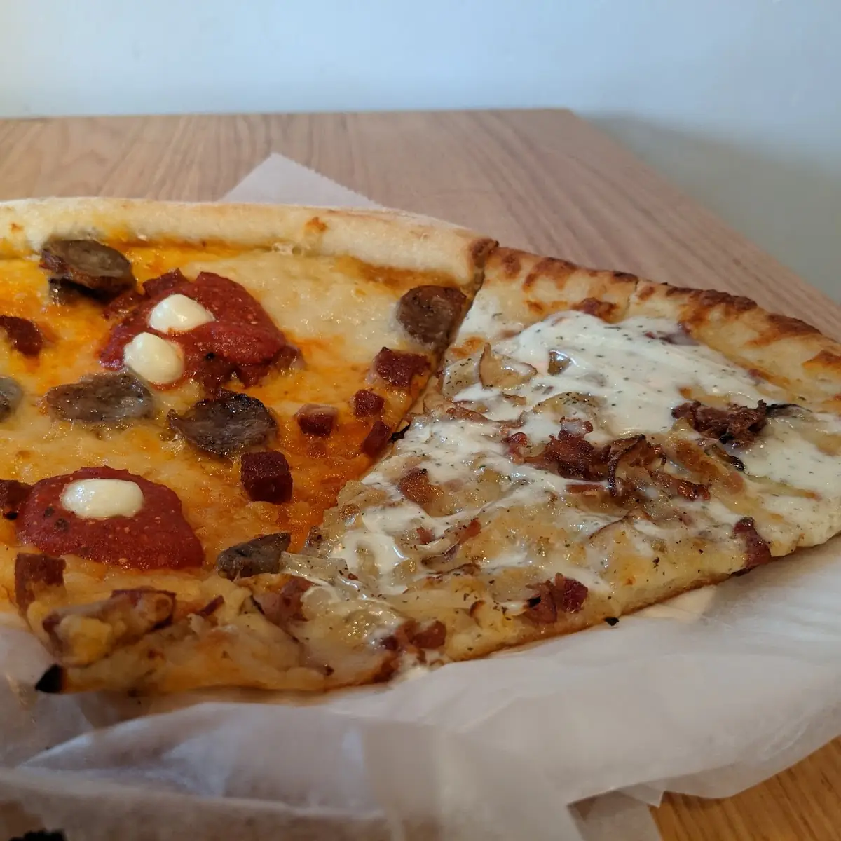 Pizza Slices