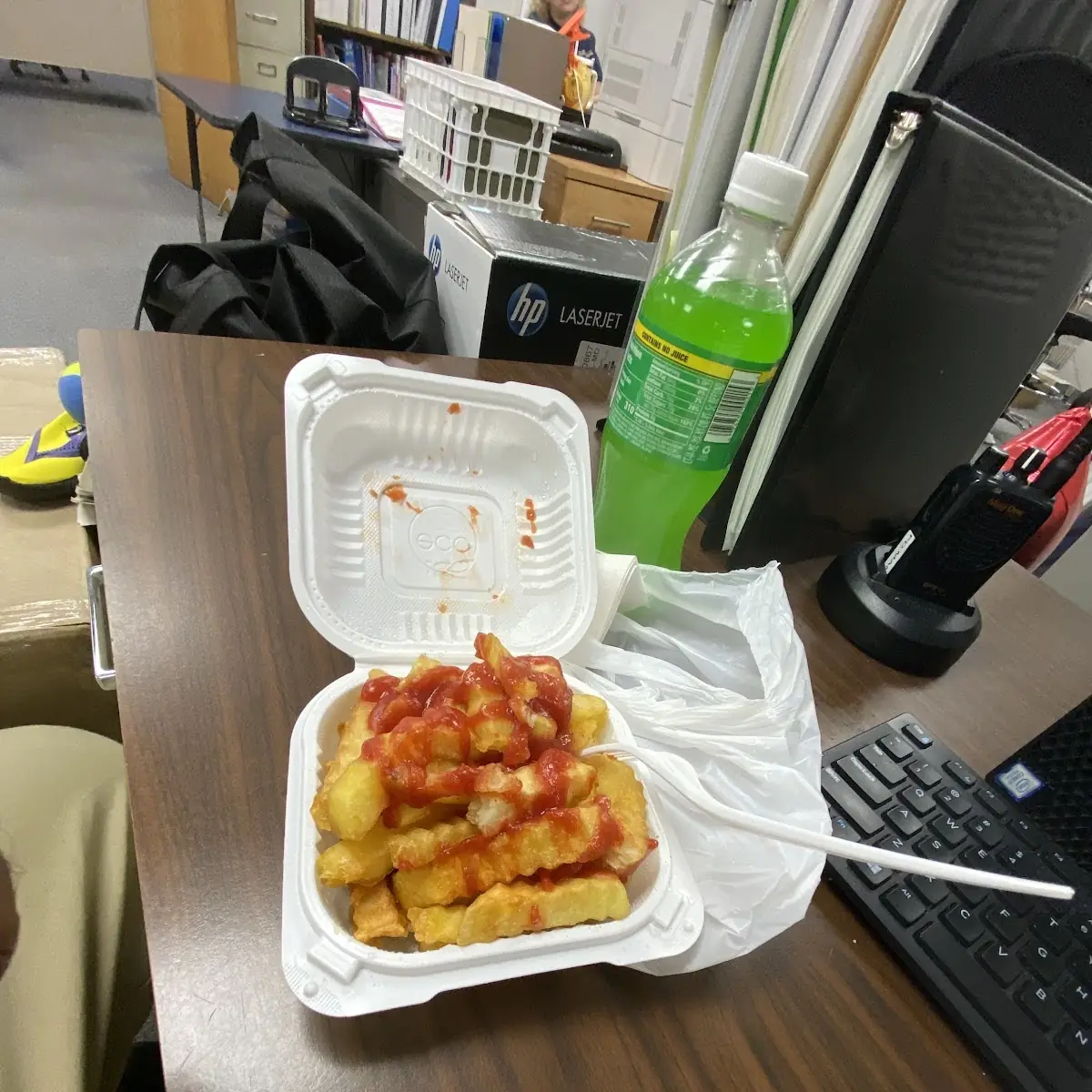 Patatas Bravas