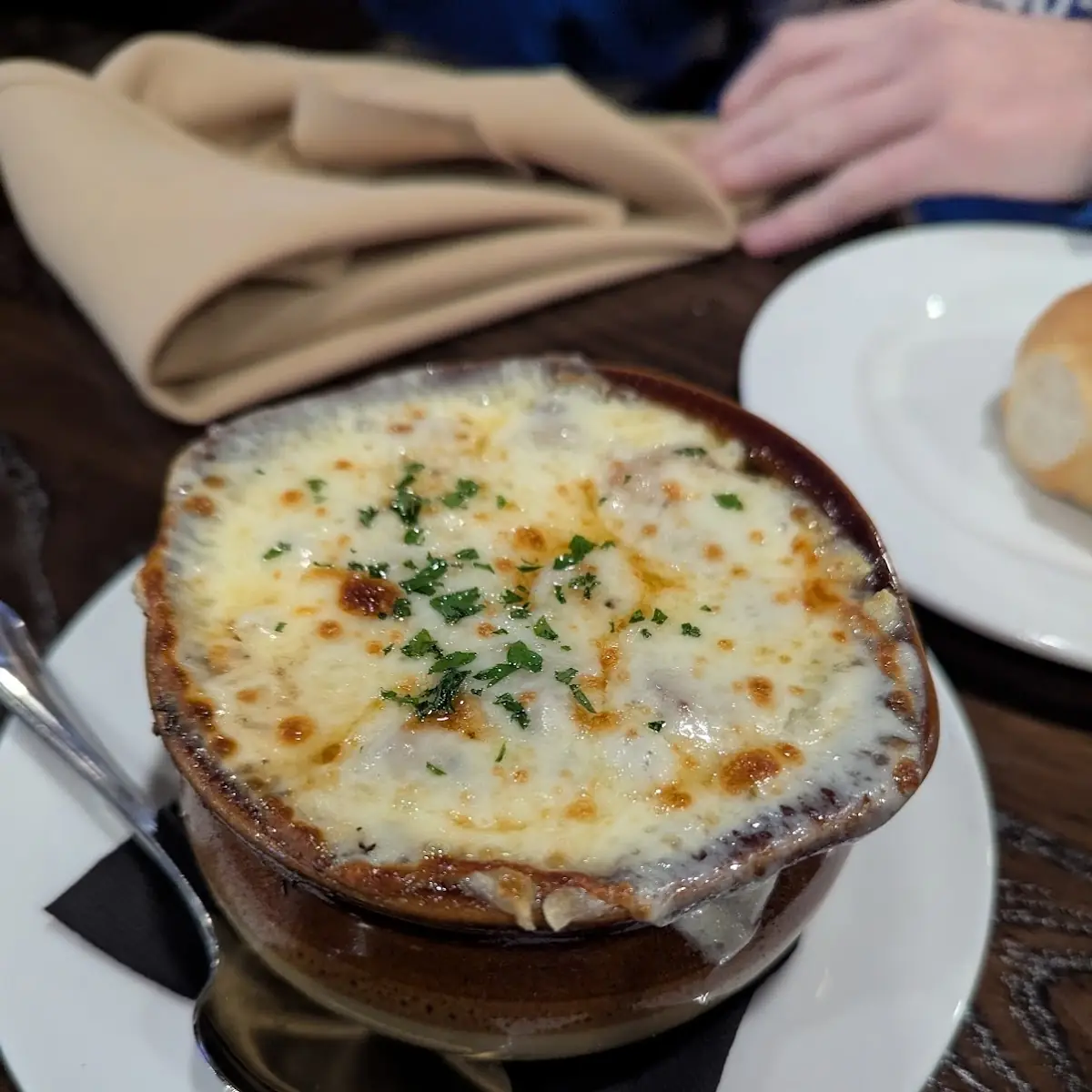 French Onion Soup