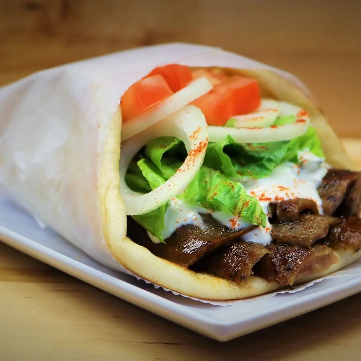 Gyro Sauce