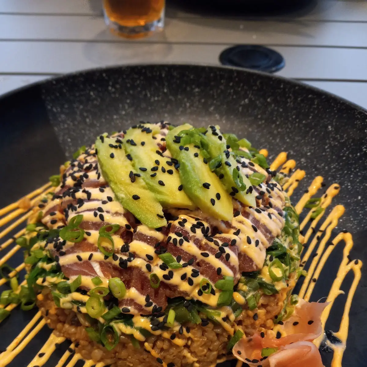 Tuna Poke Bowl - GF