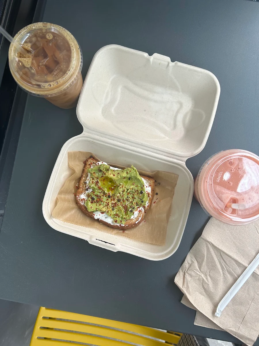 Avocado Toast