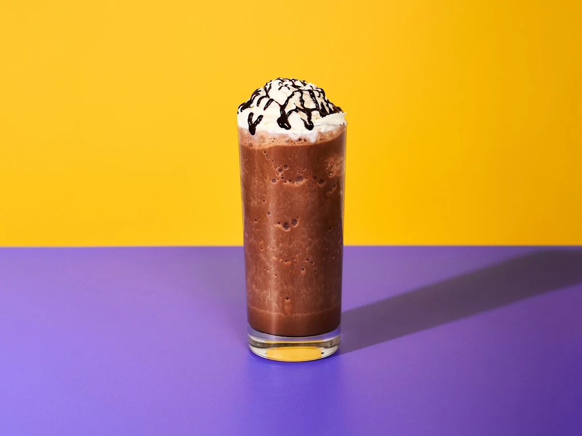 Dark Mocha Frappe