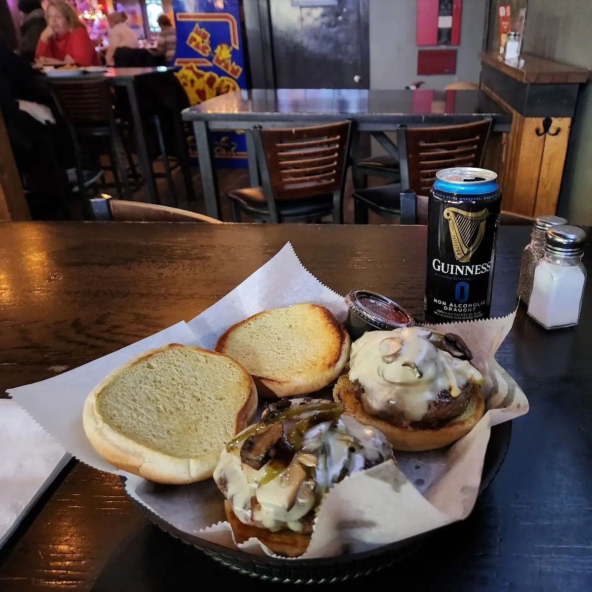 Burger Bombs