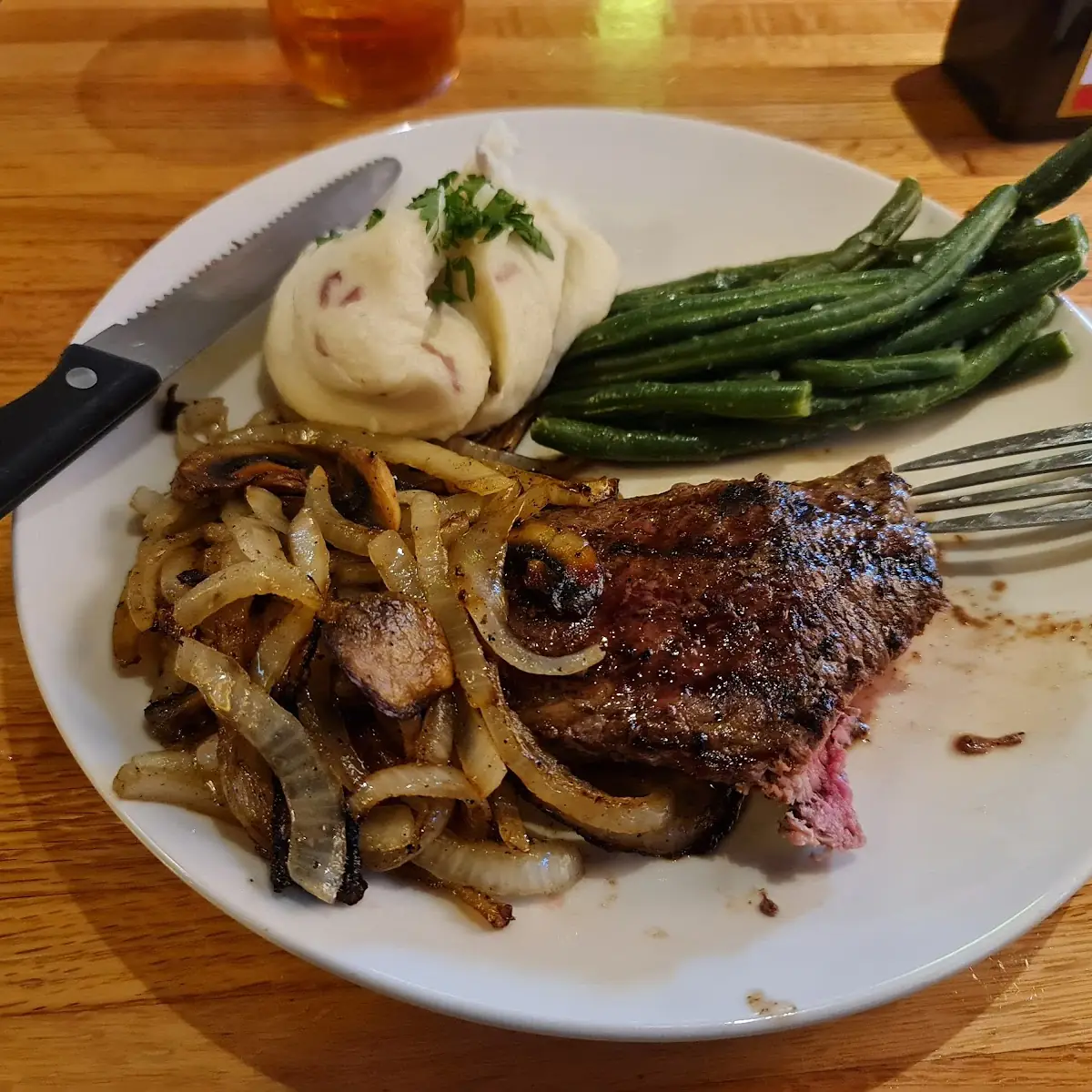 Bourbon Street Steak