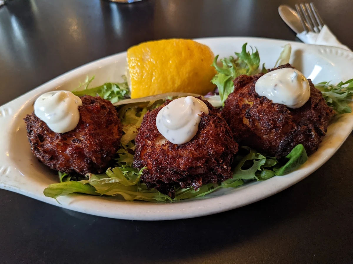 Corned Beef Croquettes