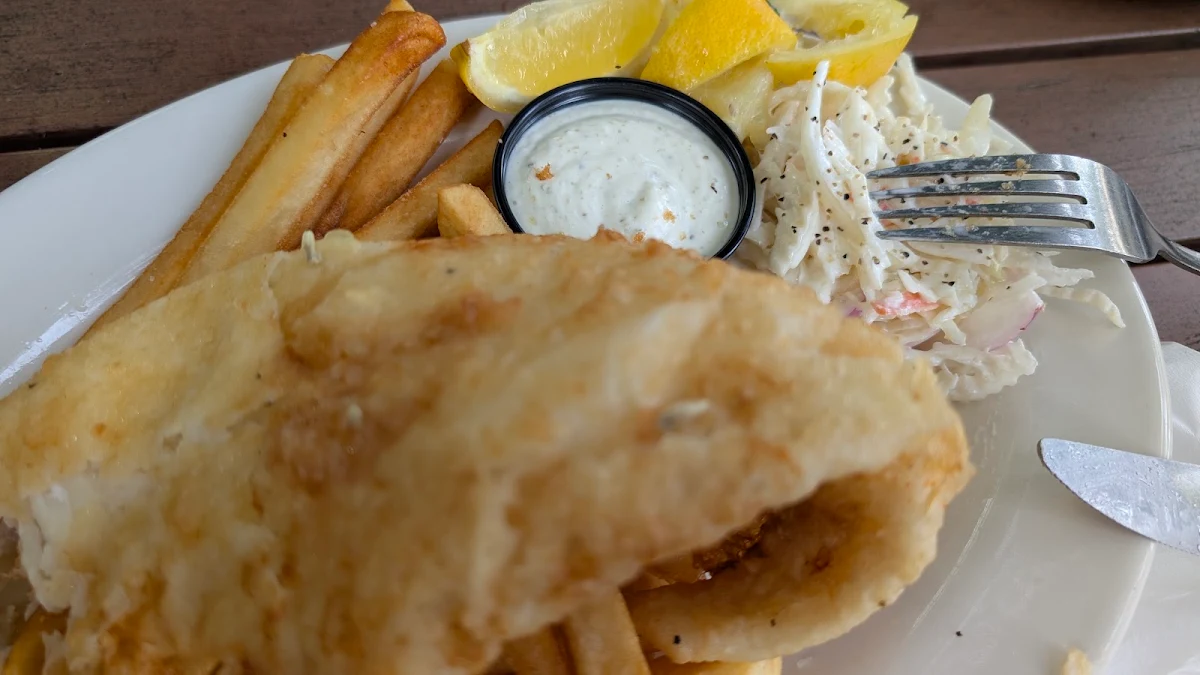 Fish N' Chips
