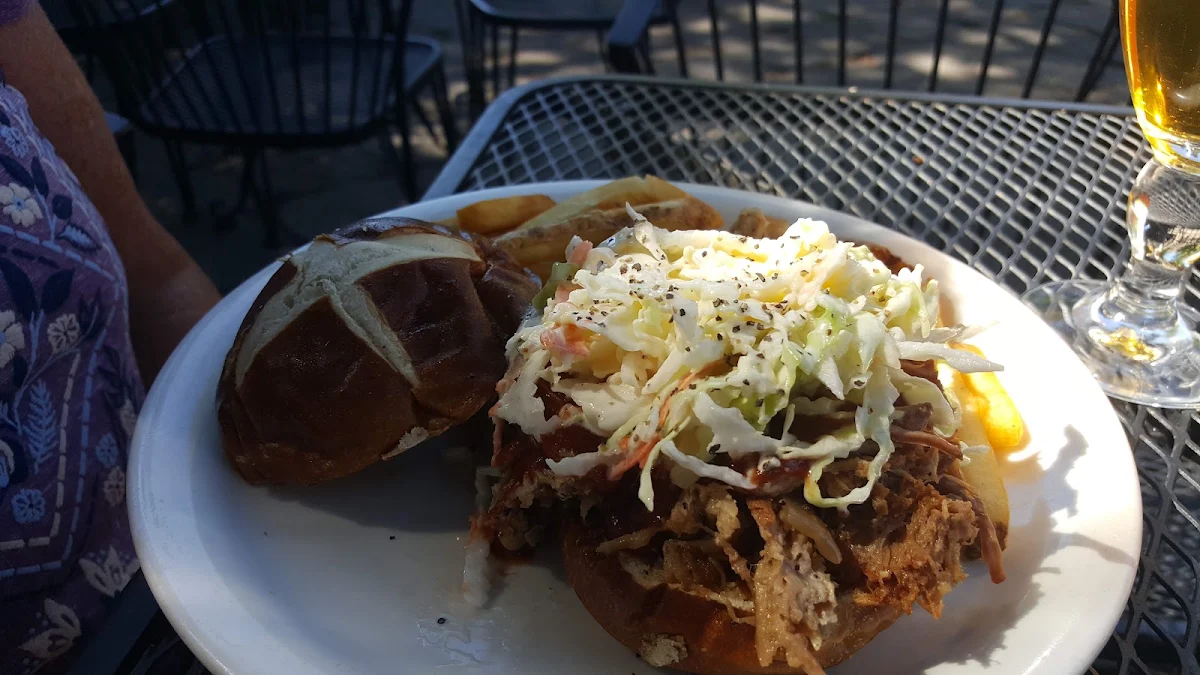 Pulled Pork